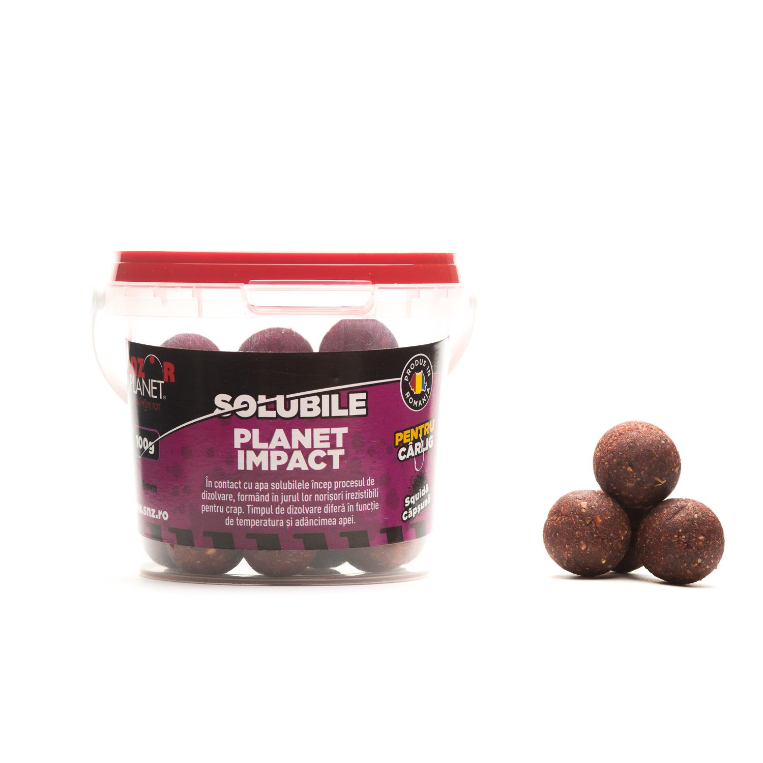 SOLUBILE PENTRU CARLIG 16-18mm 100g SENZOR PLANET 2017 - solubile-carlig-impact.jpg